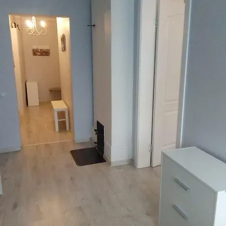 Maza Venecija-kuldiga Apartman *