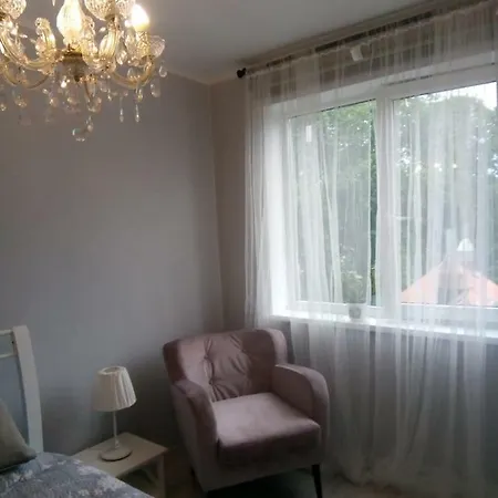 Maza Venecija-kuldiga Apartman *