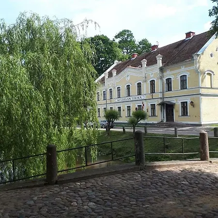 Maza Venecija-kuldiga Apartman *