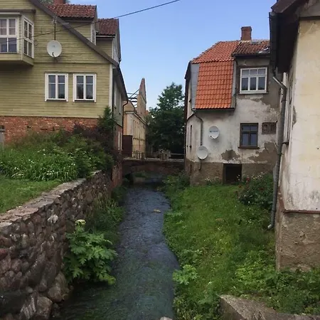 Maza Venecija-kuldiga Apartman Kuldīga