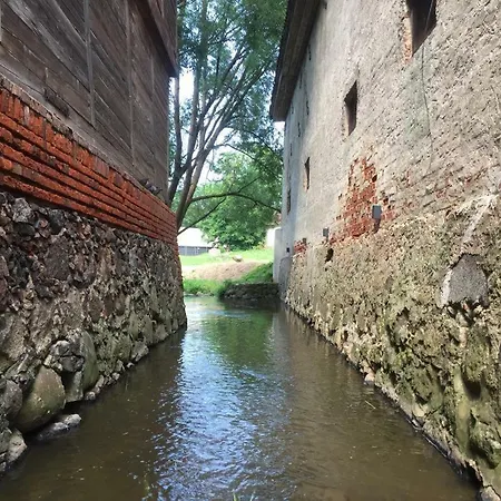 Maza Venecija-kuldiga Apartman *