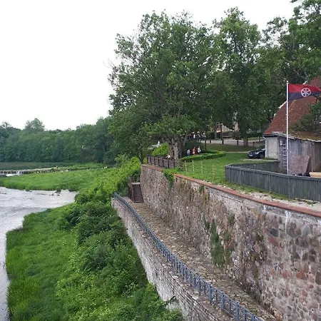 Maza Venecija-kuldiga Apartman